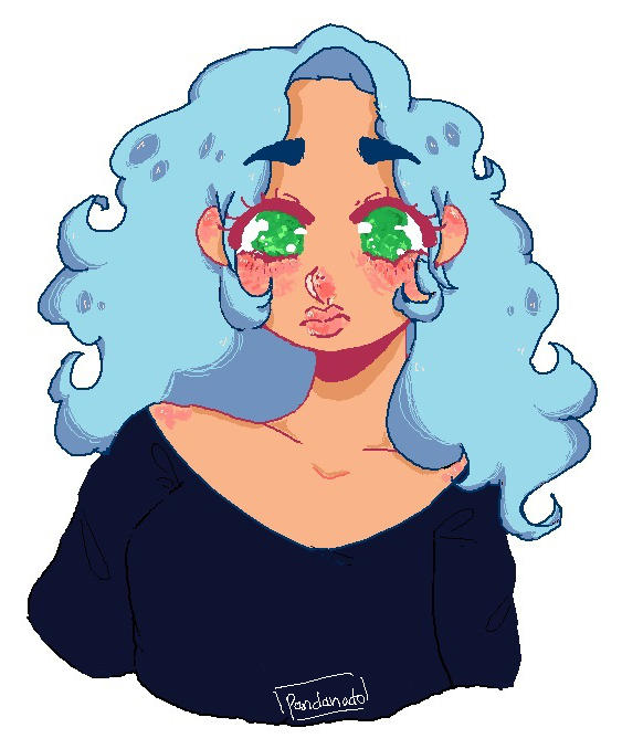 Ms doodle by BeetleLemonade on DeviantArt