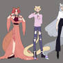 Kitsune Family