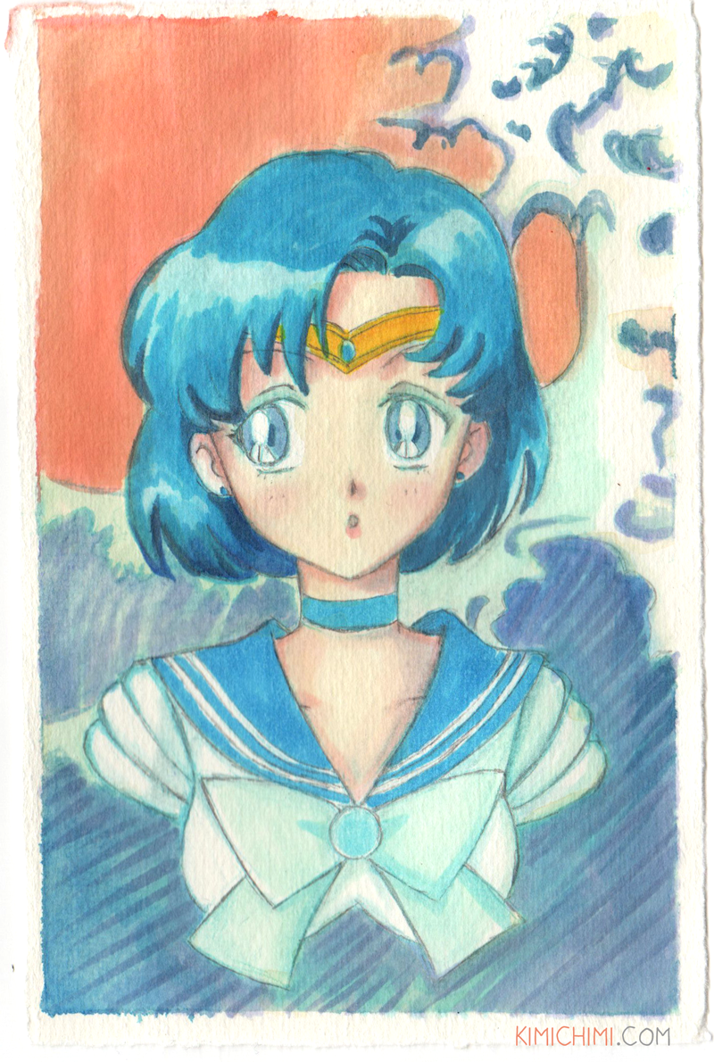 Sailor Mercury