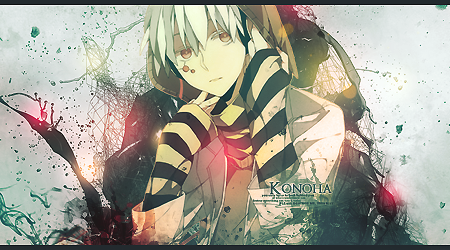 Konoha Splatter by miobukii