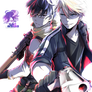 RENDER Masamune and Tooru - Aoharu x Kikanjuu