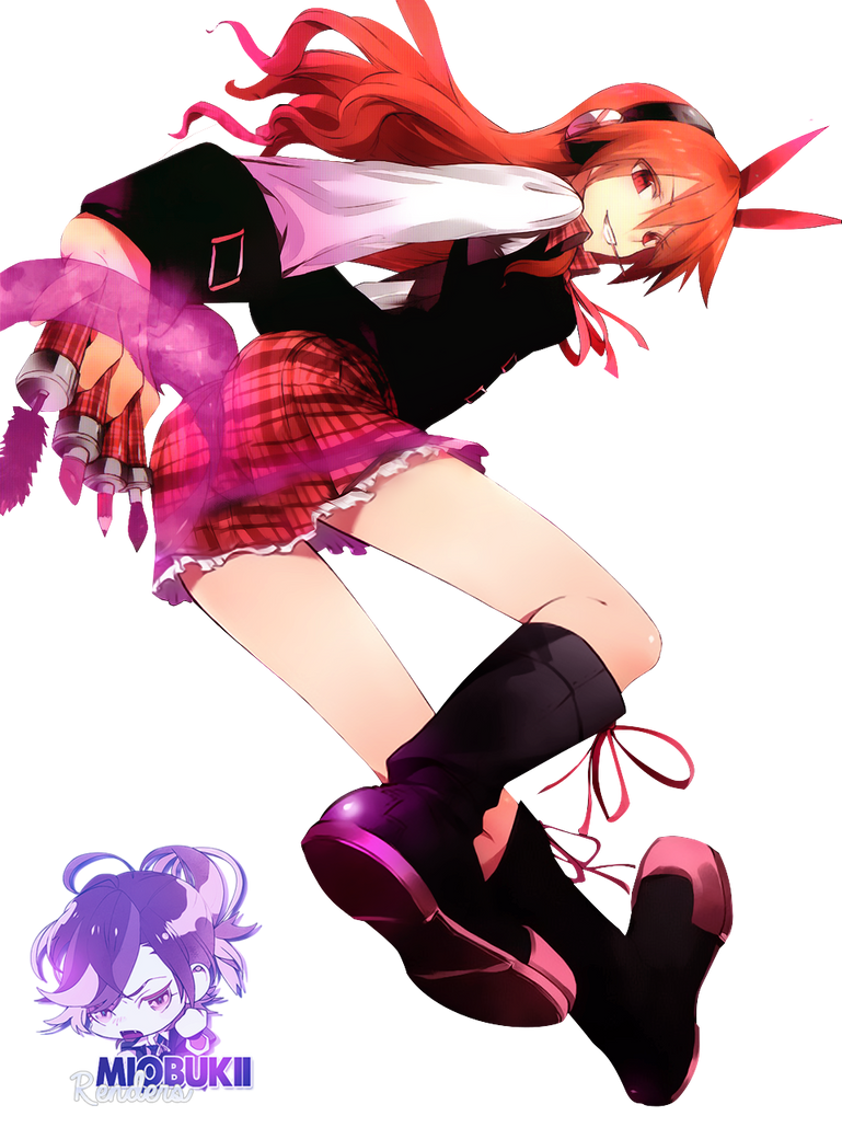 Chelsea Character RENDER Chelsea - Akame ga Kill! by miobukii on DeviantArt