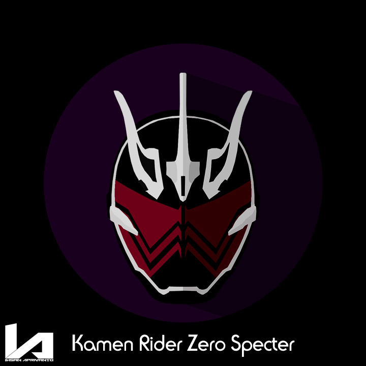 Zero Specter Kamen Rider Zero Specter by Ihsan-Apriyanto on DeviantArt