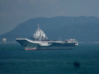 Photo - CNS Liaoning