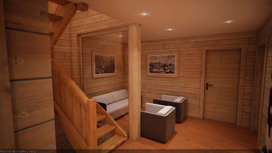 interior design II by Mind-Rust on DeviantArt