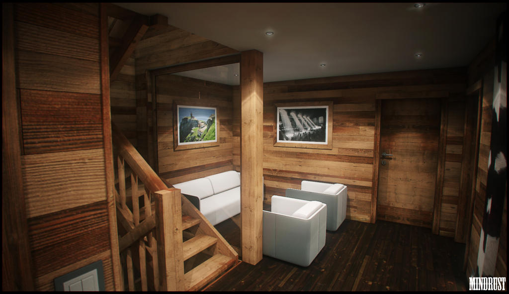 interior design II redone by Mind-Rust on DeviantArt