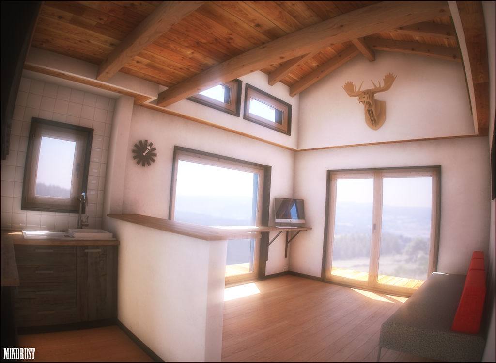 interior by Mind-Rust on DeviantArt