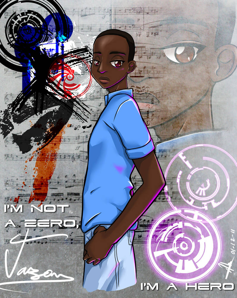 Jason by RoshniCreations on DeviantArt