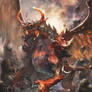 Tyrant dragon(Basic version)