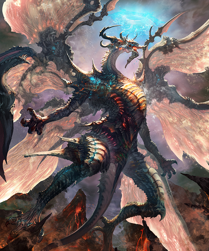Dragon King By Antilous On Deviantart Dragon King By Antilous On Deviantart