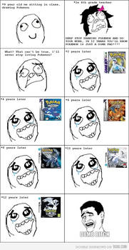 Pokemon Fans for Life!!