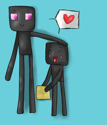 Proud Enderman