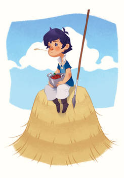 Fire Emblem: Awakening - Donnel