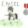 SS pony: Engel