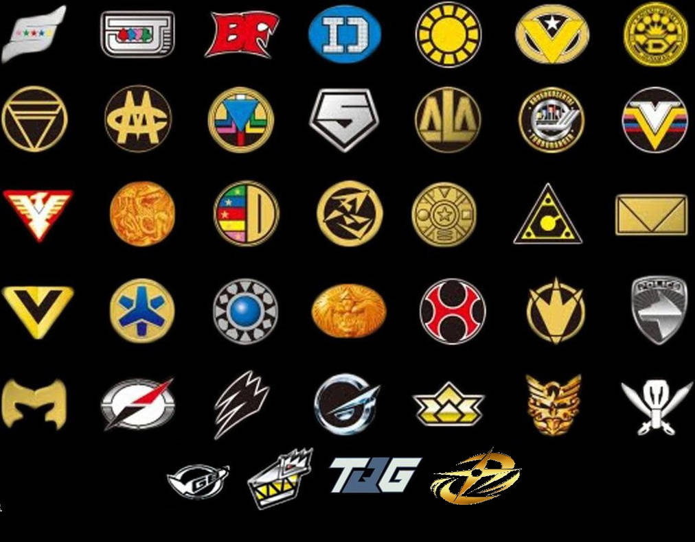 Sentai_Logo_V_4 by Ruddyes on DeviantArt