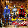 Kaitou Sentai Lupinranger Team By Ruddyes