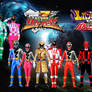 Ryusoulger X Lupinranger Vs Patranger