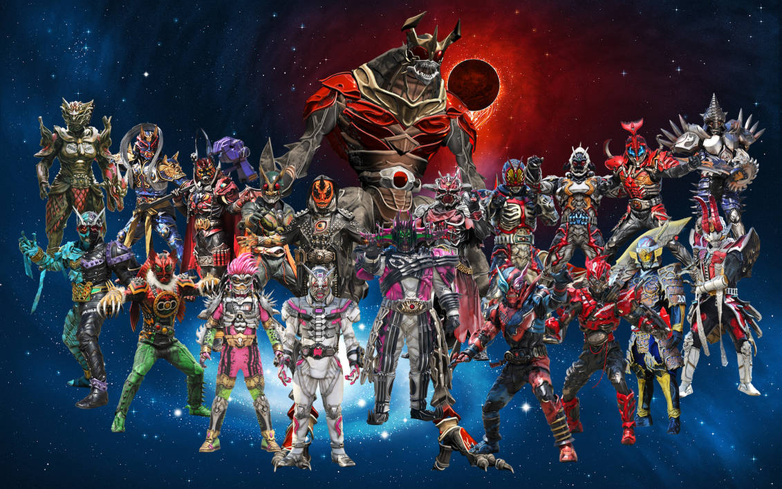 20 Another Rider (reupload) by Ruddyes on DeviantArt