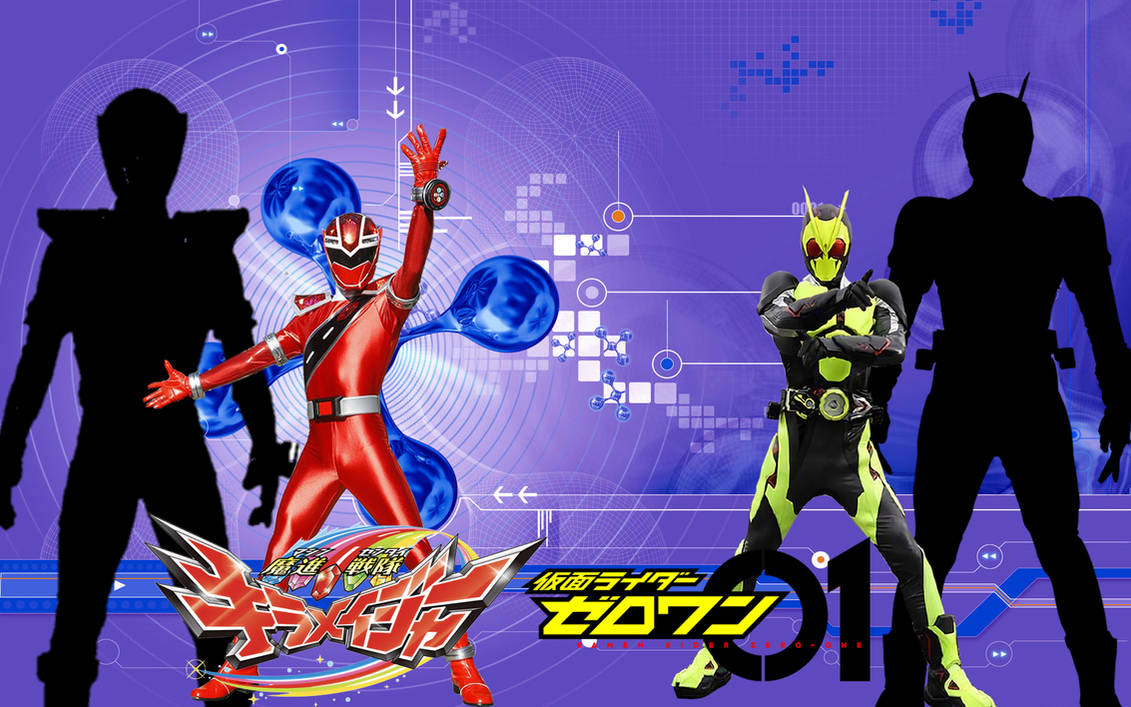 Sentai Rider Kick Sentai Rider Return by Ruddyes on DeviantArt