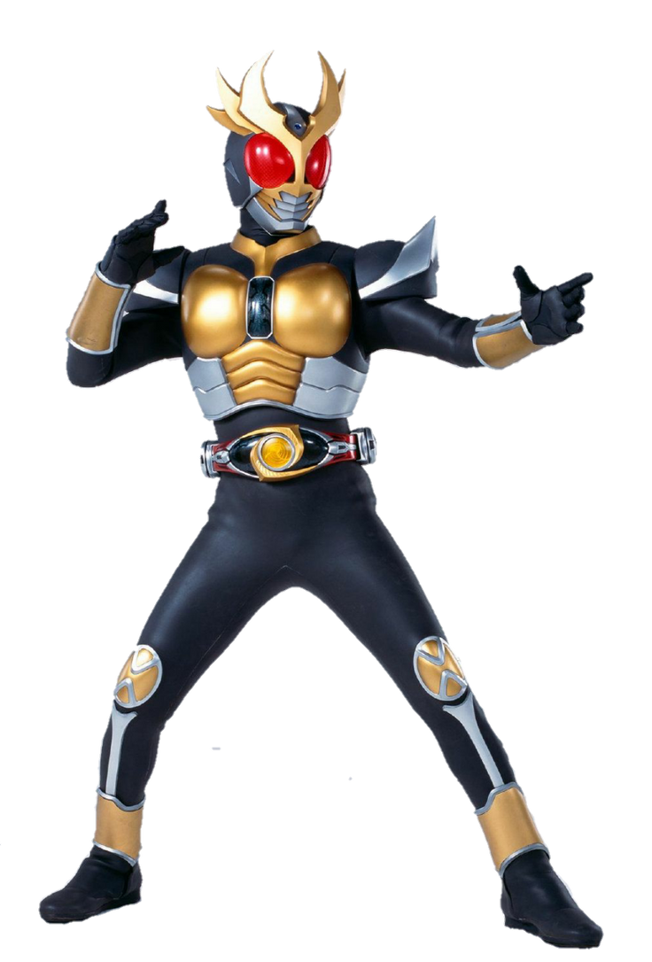 Agito Shape Kamen Rider Agito Ground Form transparent by Ruddyes on DeviantArt