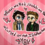 xX:Destiel~Valentine:Xx