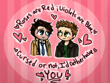 xX:Destiel~Valentine:Xx