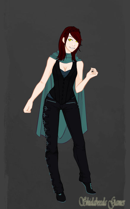 Eliza Reed by Hiro-Karmina on DeviantArt