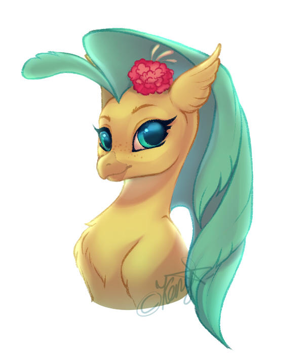 Princess Skystar By Rrusha On DeviantArt