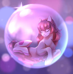 Bubble by KeryDarling