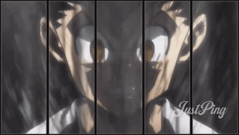 Gon Raging Ova Steam Workshop | Gon's Rage by JustPing on DeviantArt