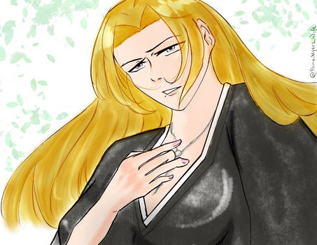 Rangiku is ready for everything 