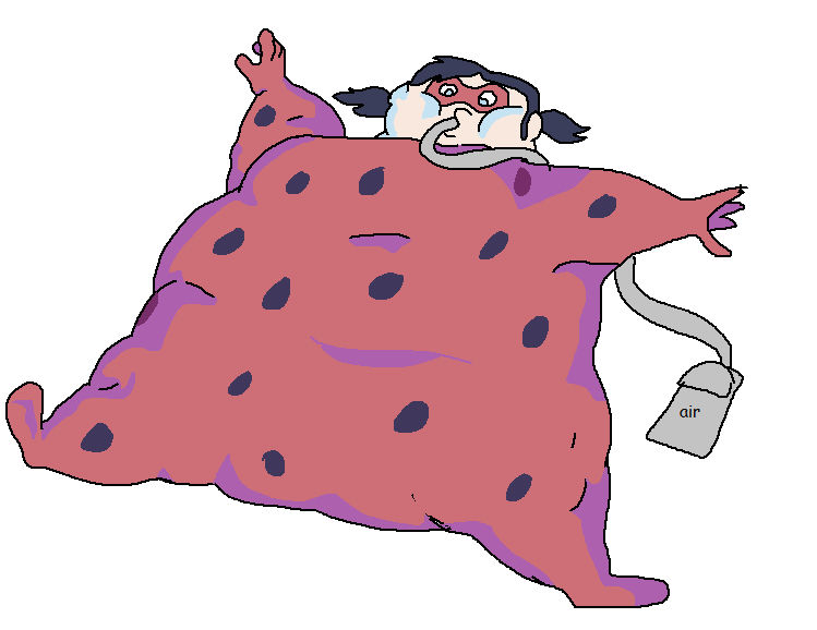 miraculous inflation by cat-in-dress on DeviantArt
