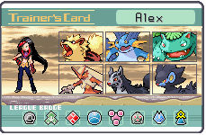 Pokemon Trainer card by SoundBoom on DeviantArt