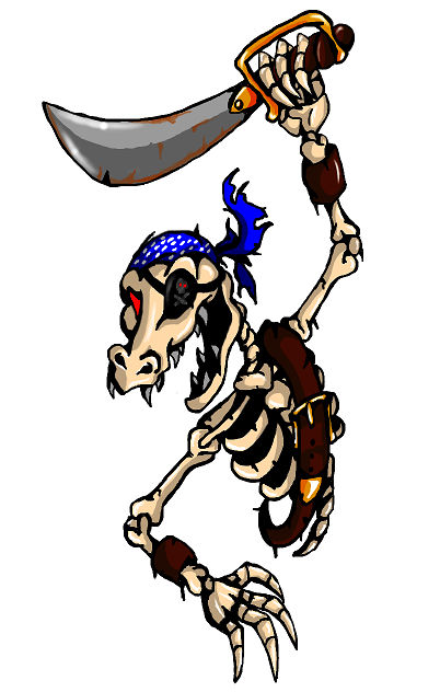 Collab Entry: Kackle by Nintendragon8 on DeviantArt