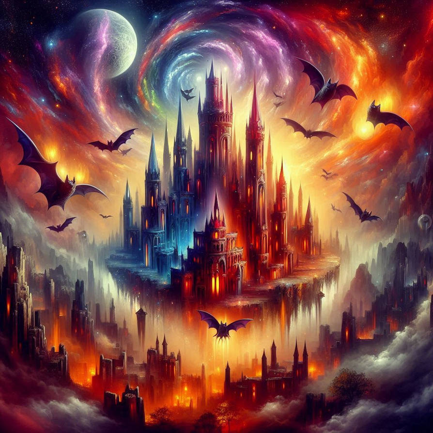 World Of Magic Realms (1) by elevanaa on DeviantArt