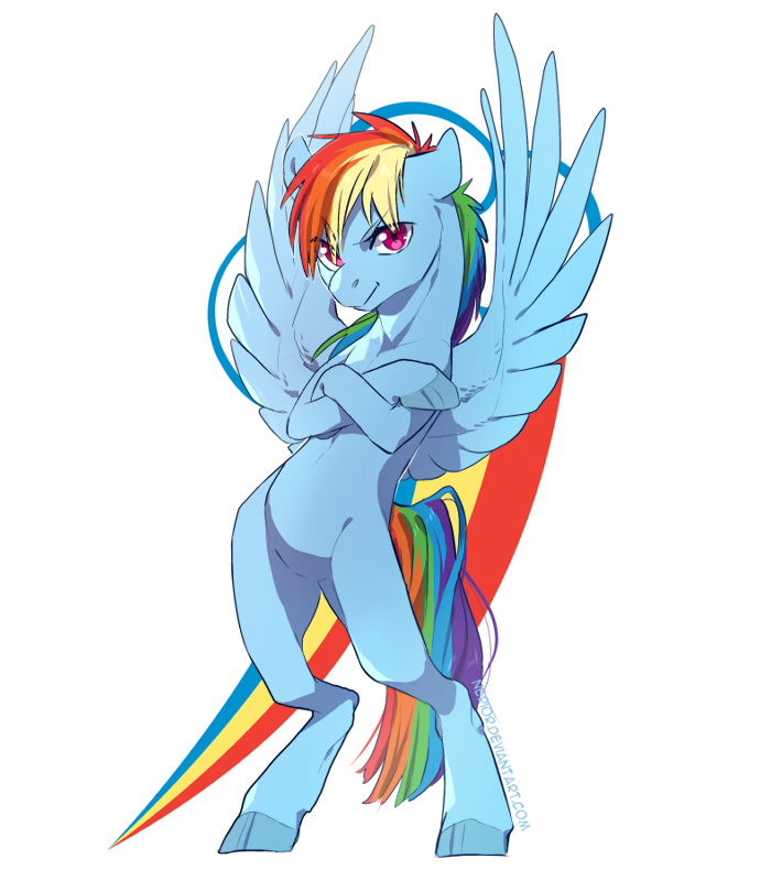 Rainbow Dash