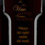 In vino veritas