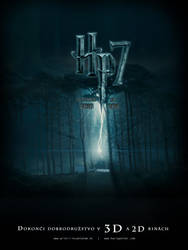 Movie poster for Harry Potter7