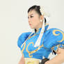 Chun-Li Cosplay photograph