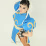 Chun-Li Cosplay photograph