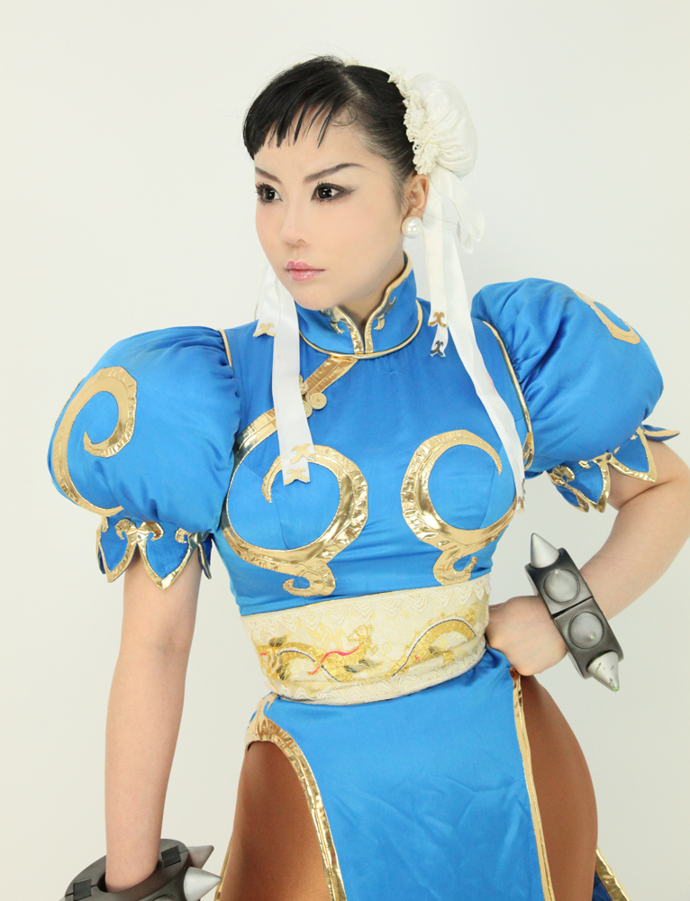 Chun Li Cosplay Photograph By Elin Kuzunoha On DeviantArt chun-li-cosplay-photograph-by-elin-kuzunoha-on-deviantart