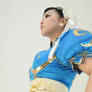 Chun-Li Cosplay photograph