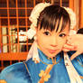 Chun-Li Cosplay photograph