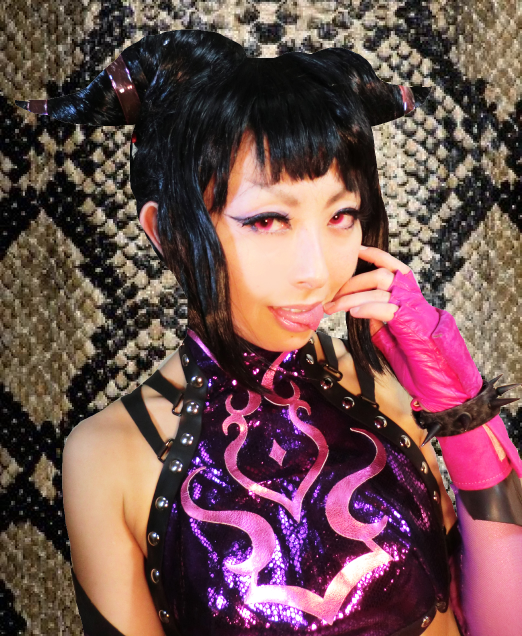 Juri Han Cosplay By Elin Kuzunoha On DeviantArt juri-han-cosplay-by-elin-kuzunoha-on-deviantart