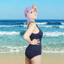 Cosplay Dead or Alive Ayane