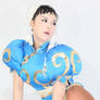 Chun-Li Cosplay photograph