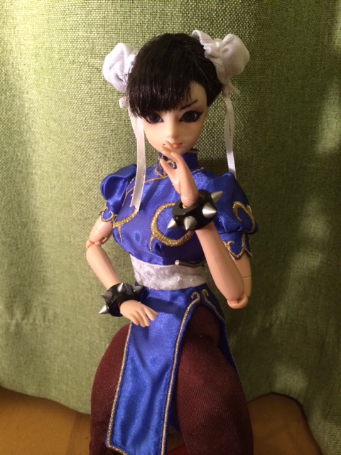 Chun_Li Doll