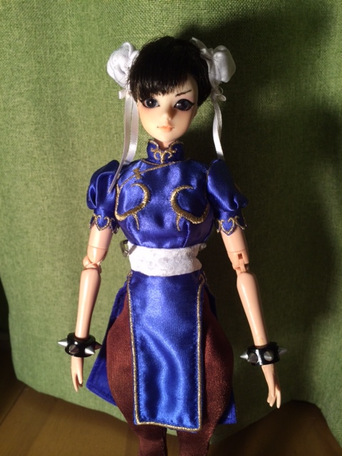 Chun_Li Doll