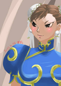 Chun_Li drawing