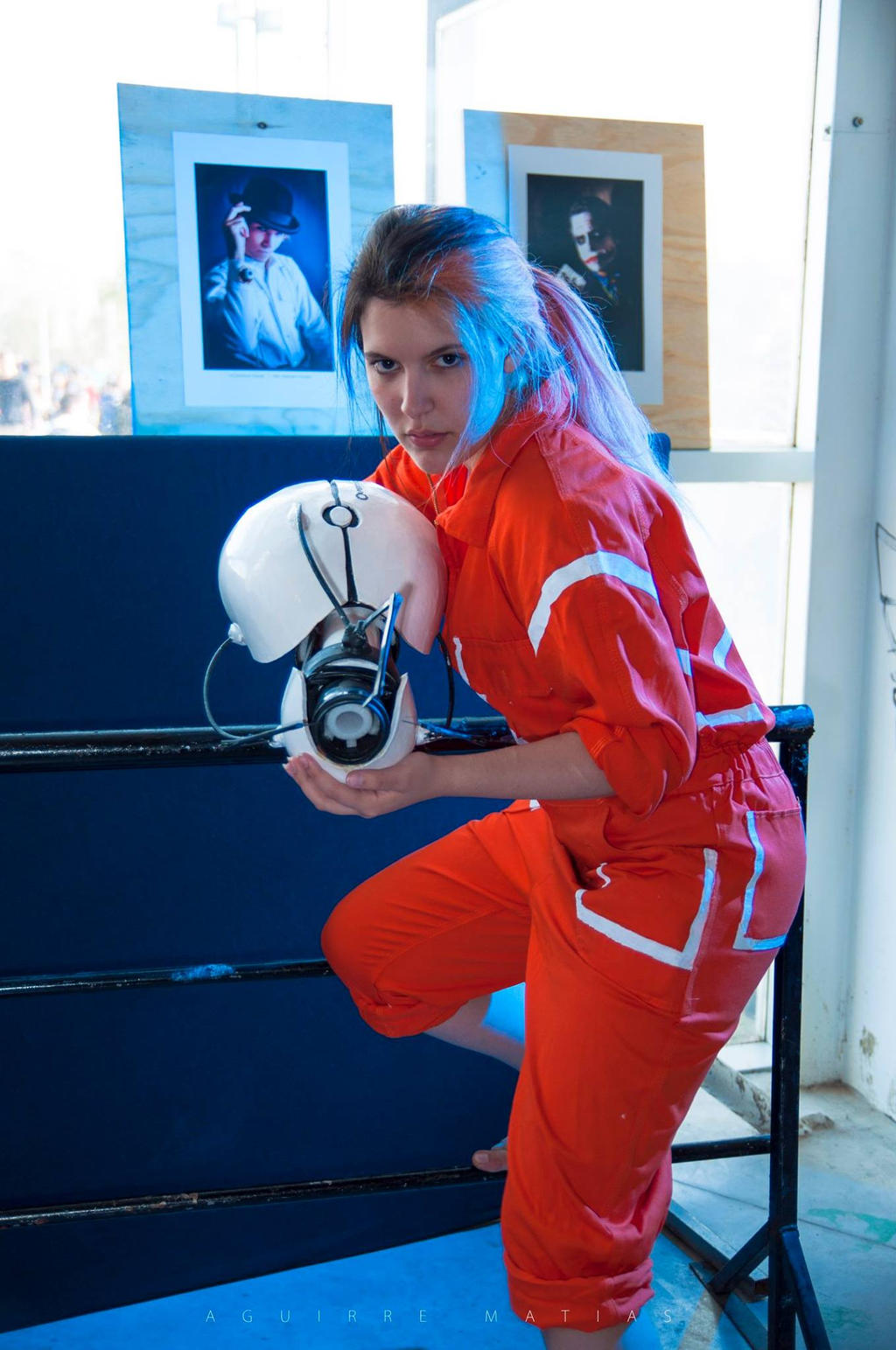 Cheychey Chell cosplay by latiaShorshu on DeviantArt